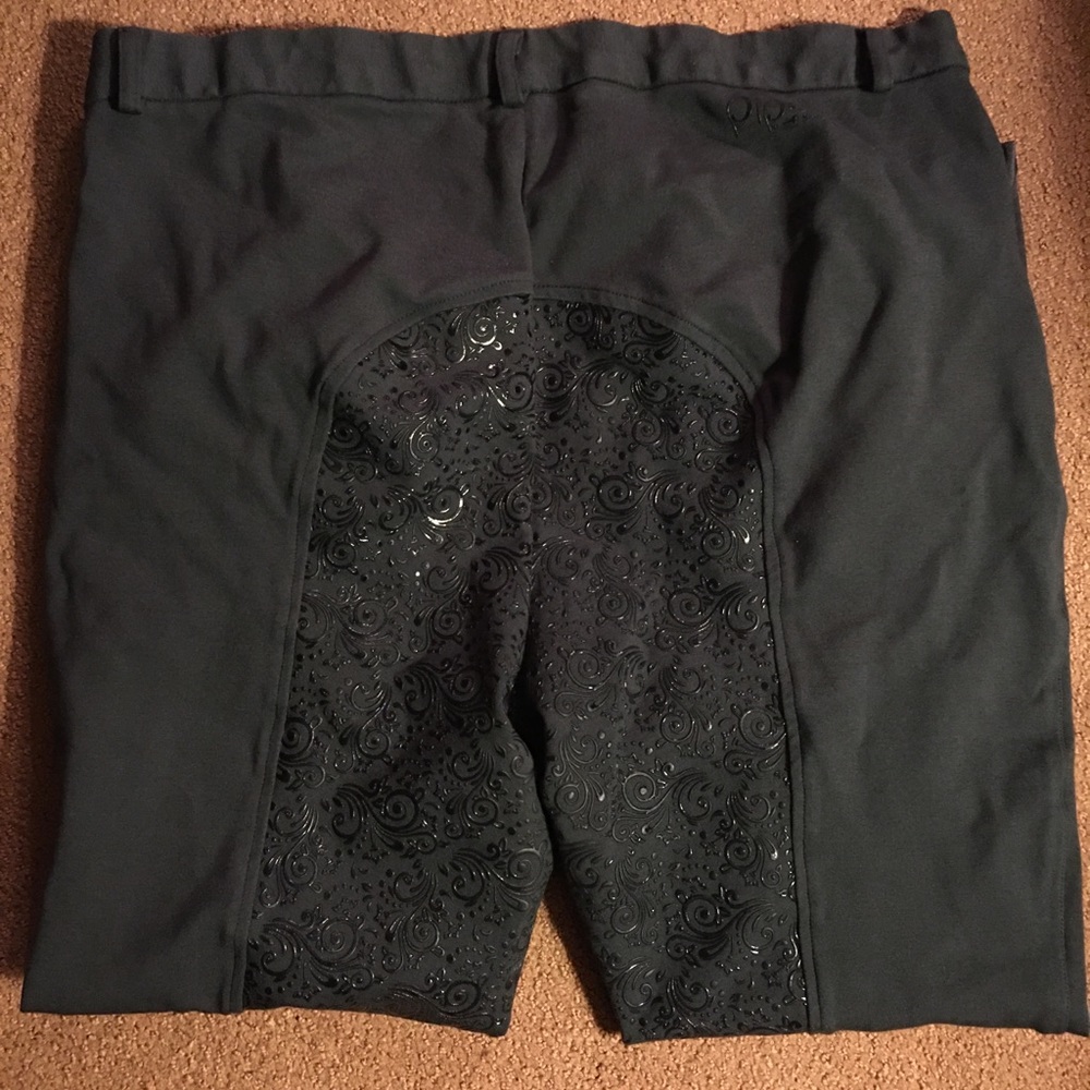 Full seat Breeches